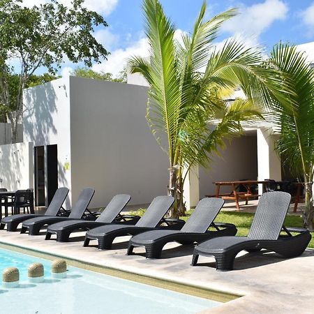 Condo Lux Xareni Playa del Carmen Exterior foto