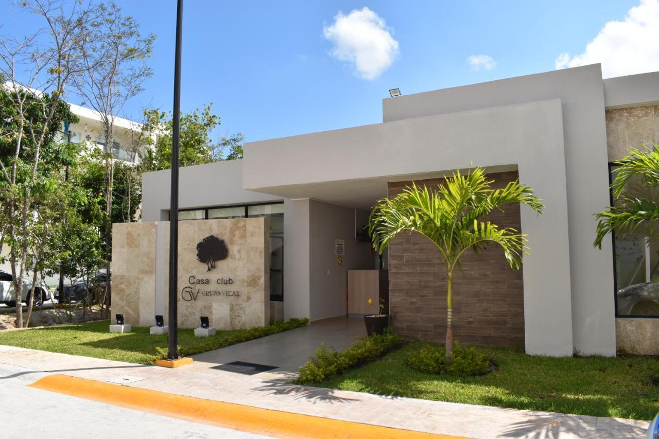 Condo Lux Xareni Playa del Carmen Exterior foto