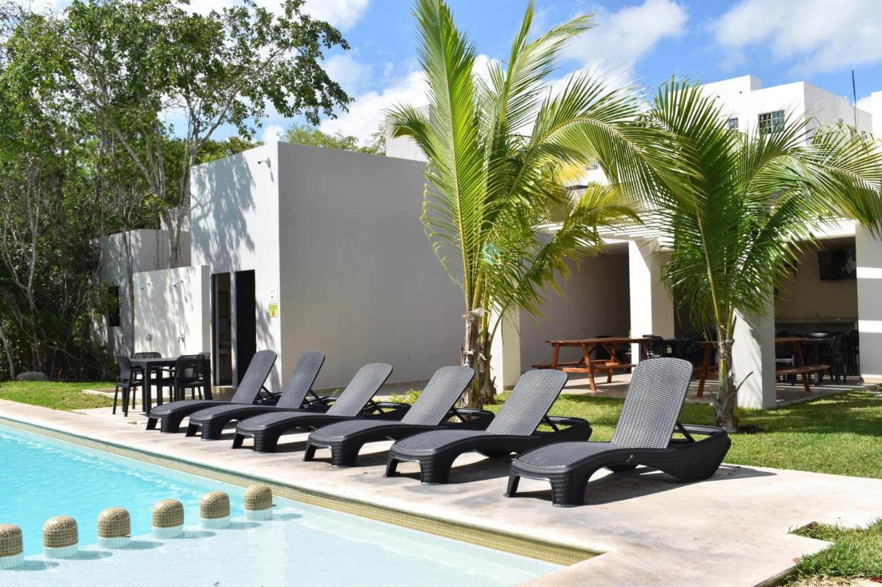 Condo Lux Xareni Playa del Carmen Exterior foto